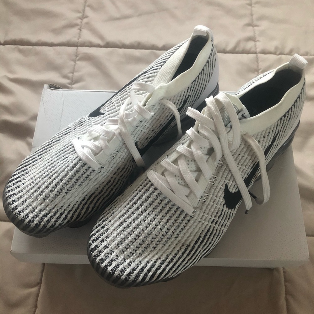 Nike Vapornax Flyknit 3 with box
